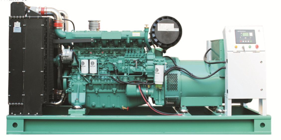 濰柴柴油發電機組(33~440KW)